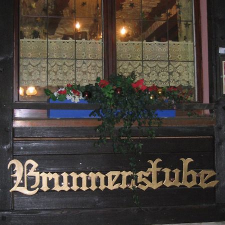 Eintracht Hotel บาดวิลด์บาด ภายนอก รูปภาพ