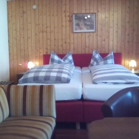 Eintracht Hotel บาดวิลด์บาด ภายนอก รูปภาพ