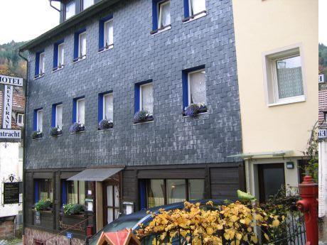 Eintracht Hotel บาดวิลด์บาด ภายนอก รูปภาพ